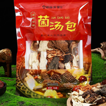 山珍菌汤包（70克袋装）