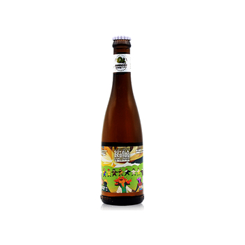 香格里拉嗦呀啦熟啤酒