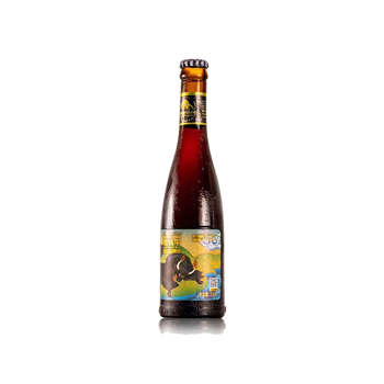 香格里拉黑牦牛熟啤酒