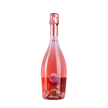 添美冰粉黛粉红起泡葡萄酒
