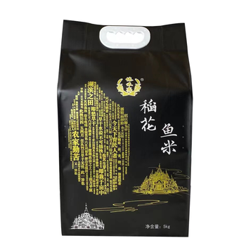 稻花鱼米