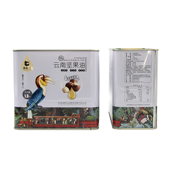 云南坚果油