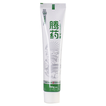 腾药牙龈修复专效牙膏（双薄荷香型）90g/盒