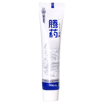 腾药 牙龈修复专效牙膏（留兰香型）90g/盒