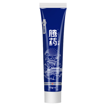 腾药 牙龈修复专效牙膏（留兰香型）25g/盒
