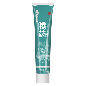 腾药 牙龈修复专效牙膏（冬青香型）100g/盒