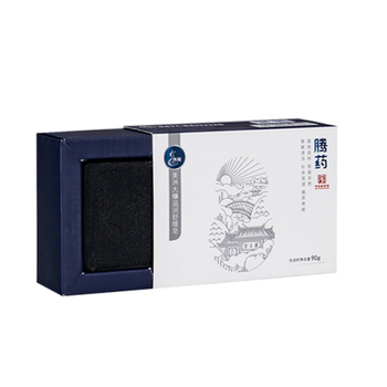 腾药美洲大蠊滋润舒缓皂90g/盒