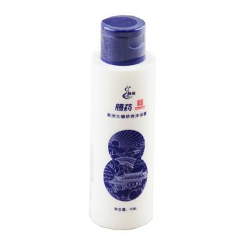 腾药舒爽沐浴露90ml/瓶