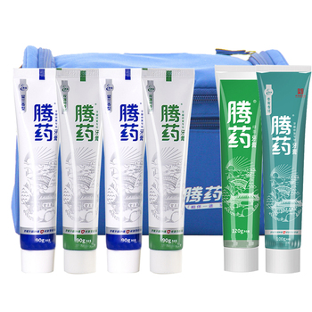 洗漱护牙套包（牙膏组合装）