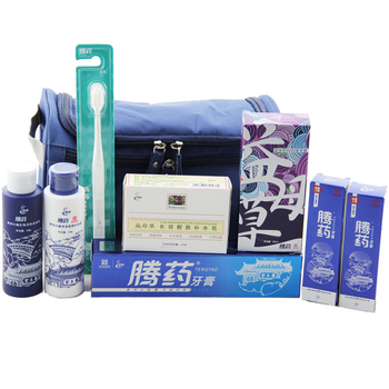 腾药 洗漱出差洗护慰问牙膏120套装/套