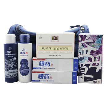 腾药 洗漱出差洗护慰问牙膏100套装/套