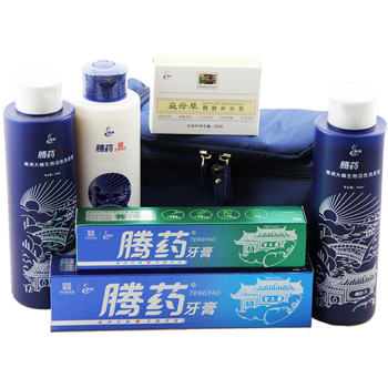 腾药 牙膏洗漱出差慰问洗护300套装/套