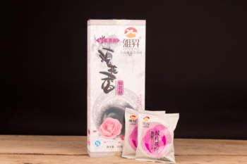 滇花香礼盒鲜花饼（两盒送一个礼品袋）