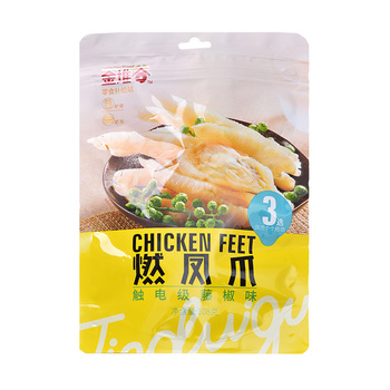 108g金堆谷燃凤爪（藤椒味/山椒味）