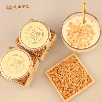 0添加蔗糖纯麦片