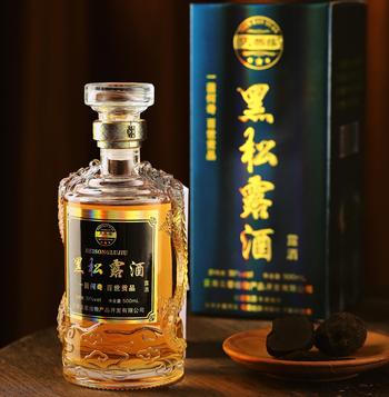 天然缘 黑松露酒