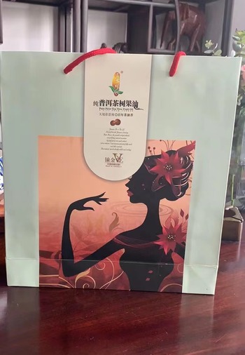 优顺茶籽油  