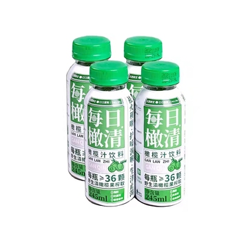 橄榄汁饮料