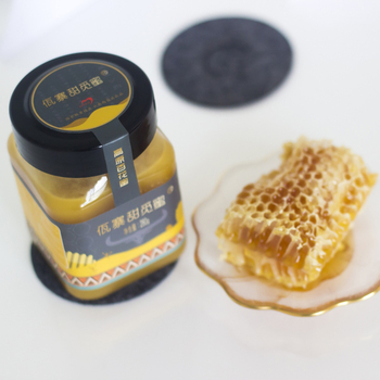 丁氏彩蜜坊云南天然土蜂蜜佤寨甜觅蜜鸭脚木蜂蜜280g