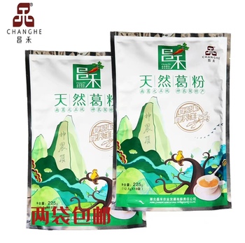 天然葛粉