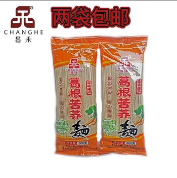 葛根苦荞面