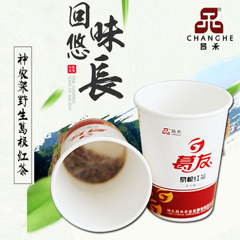 葛根红茶