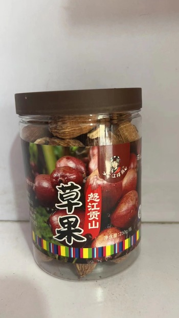 贡山草果