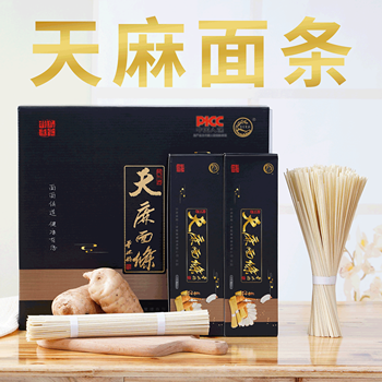 天麻面条